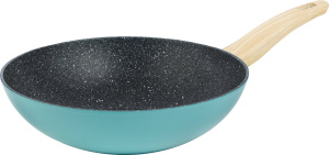 ponev vok eterna, delimano, 28 cm