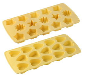 silikonski model za čokoladne praline, zenker