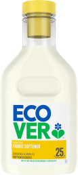 mehčalec za perilo, gardenija in vanilija, ecover, 750 ml