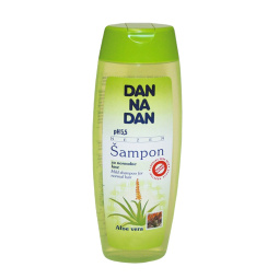 šampon za lase dan na dan aloe vera, 250 ml