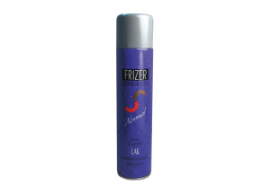 lak za lase, normal, frizer, 300 ml