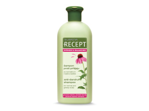 šampon za lase intensive & balance, proti prhljaju, subrina recept, 400 ml