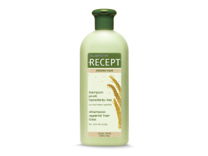 šampon za lase, proti izpadanju las, subrina recept, 400 ml
