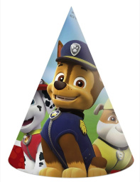 klobuček paw patrol, 6/1
