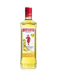 gin, zesty lemon, beefeater, 37,5 % alkohola, 0,7 l