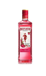 gin, pink, beefeater, 37,5 % alkohola, 0,1 l