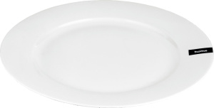plitki krožnik, home, 26 cm