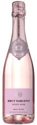 brut rose modri pinot, peneče vino, brut dargent, 0,75 l