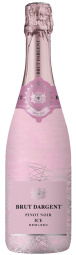 peneče vino ice rose, modri pinot, brut dargent, 0,75 l