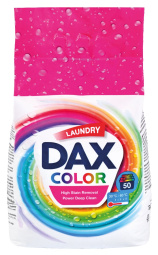 detergent za pranje perila color, dax, 3,75 kg