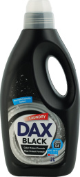 detergent za pranje perila black, dax, 2 l