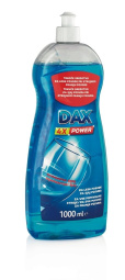 sijaj tekočina za strojno pomivanje posode, dax, 1 l