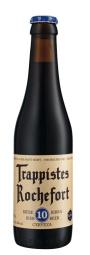 pivo rochefort 10, 11,3 % alkohola, 0,33 l