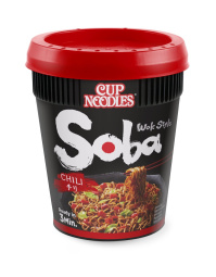 instant rezanci soba s čilijem, nissin, 92 g