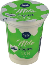 čvrsti jogurt, 1,3 % m.m.