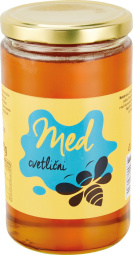 cvetlični med, 900 g