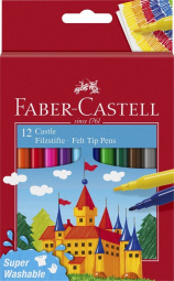 flomastri, faber castel, 12/1