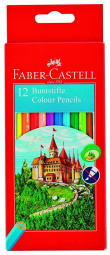 barvice, faber castell, 12/1