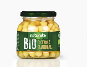 bio čičerika