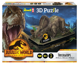 3d sestavljanka, jurassic world