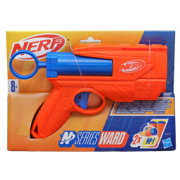 metalec, n serija ward, nerf