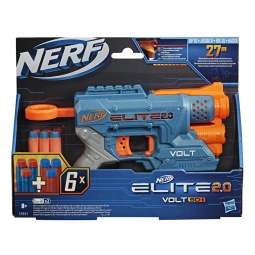 ročni metalec, elite 2.0 volt, nerf