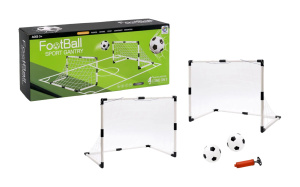 set mini golov, 95 x 70 x 48 cm, 2/1