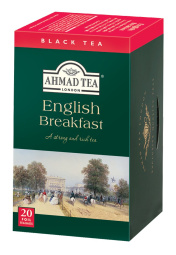 čaj english breakfast