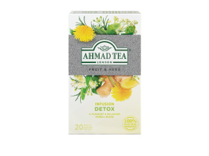 mešanica zeliščnih čajev, ahmad, 20 vrečk, 30 g