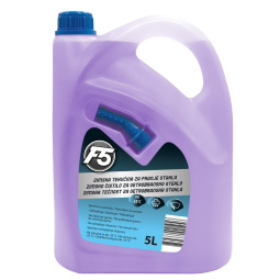 zimsko čistilo za vetrobranska stekla z lijakom, f5, 5 l