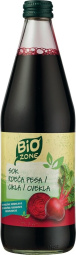 sok rdeče pese, bio zone, 0,5 l