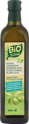 ekstra deviško oljno olje, bio zone, 0,75 l