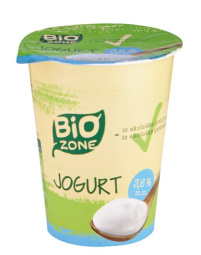 bio čvrsti jogurt, 3,6 % m.m., bio zone, 200 g