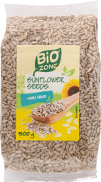 bio sončnična semena, bio zone, 500 g
