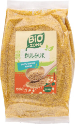 bio bulgur, bio zone, 500 g