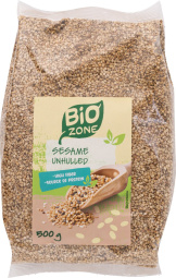 bio sezamova semena, bio zone, 500 g