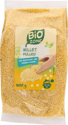 bio prosena kaša, bio zone, 500 g