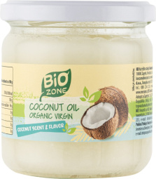 deviško kokosovo olje, bio zone, 300 ml