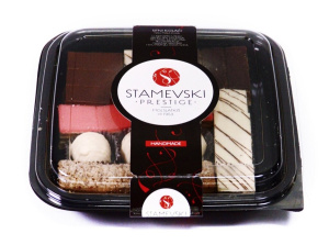domače pecivo, stamevski, pakirano, 350 g