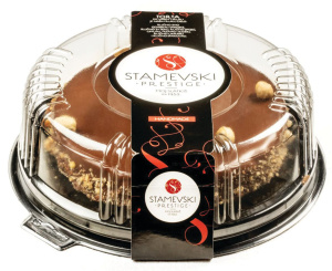 torta, nougat, stamevski, pakirano, 500 g