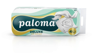 toaletni papir 4 slojni silk balsam