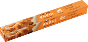 papir za peko v listih, fresh&pack, 42 x 38 cm, 30/1