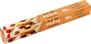 papir za peko fresh&pack, 20 m x 38 cm