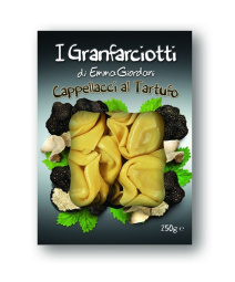 testenine capelacci s tartufi, emma giordani, 250g