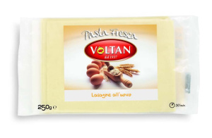 lazanja v lističih, voltan, 250 g