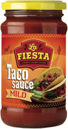 omaka taco blaga, la fiesta, 230g
