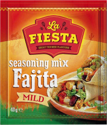 začimbna mešanica fajita