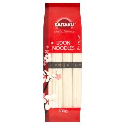 sušeni rezanci udon, saitaku, 300 g