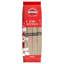 sušeni rezanci soba, saitaku, 300 g