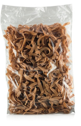 srednje široki domači rezanci, bandur, 500 g